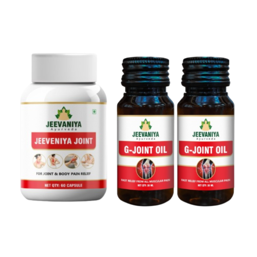 Pain Relief Combo Pack