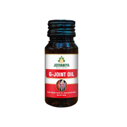 Jeevaniya Pain Relief Oil