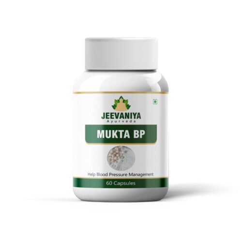 Jeevaniya Mukta BP Capsule