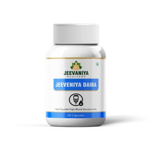 Jeevaniya Daiba Capsule