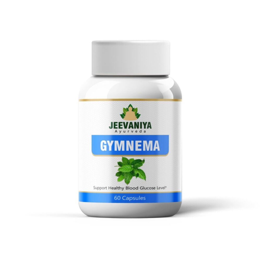Jeevaniya Gymnema Capsule