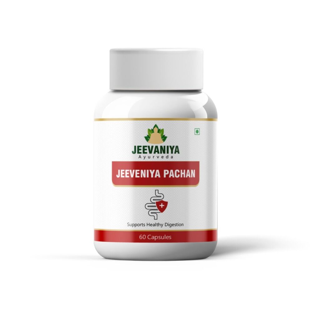 Jeevaniya Pachan Capsule