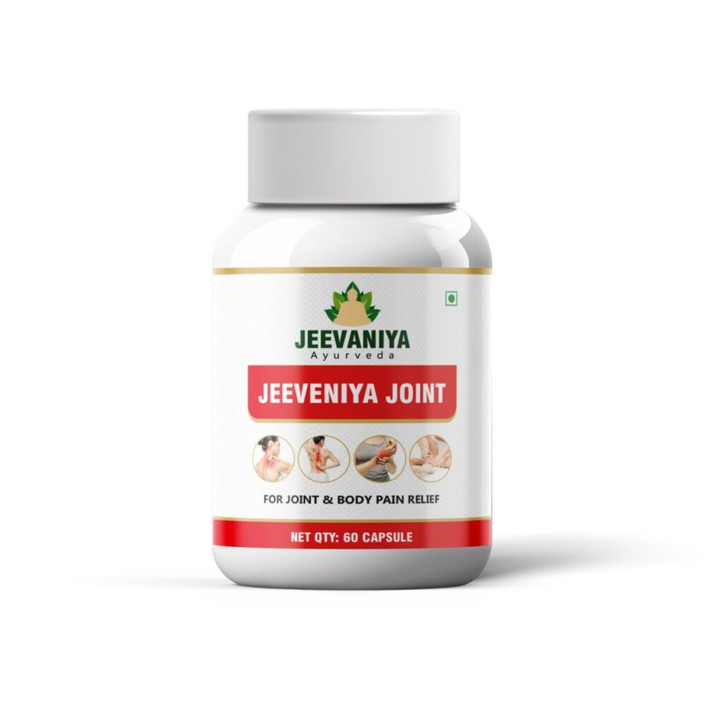 Jeevaniya Pain Relief Capsule