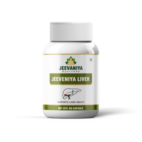 Jeevaniya Liver Capsule