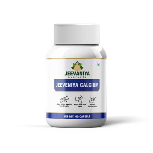 Jeevaniya Calcium Capsule